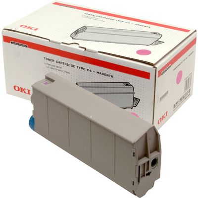 Toner OKI 41963006 - Magenta