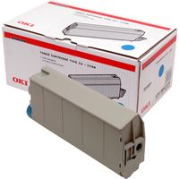 Toner OKI 41963007 - Ciano