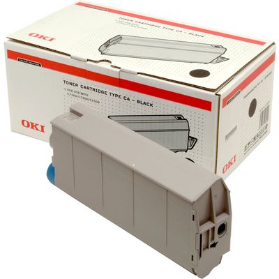 Toner OKI 41963008 - Nero