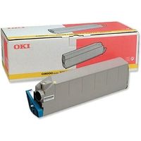 Toner OKI 41963605 - Giallo