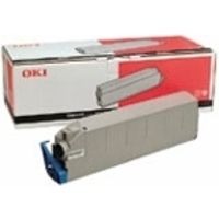 Toner OKI 41963606 - Magenta