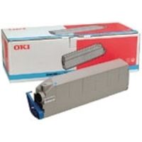 Toner OKI 41963607 - Ciano
