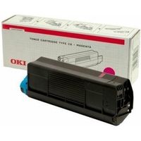 Toner OKI 42127406 - Magenta