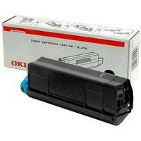 Toner OKI 42127408 - Nero