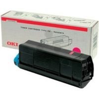 Toner OKI 42804514 - Magenta