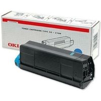 Toner OKI 42804515 - Ciano
