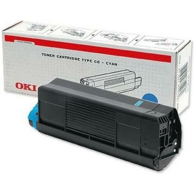 Toner OKI 42804515 - Ciano