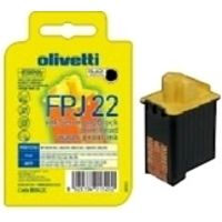 Cartuccia stampante Olivetti B0042C - Nero
