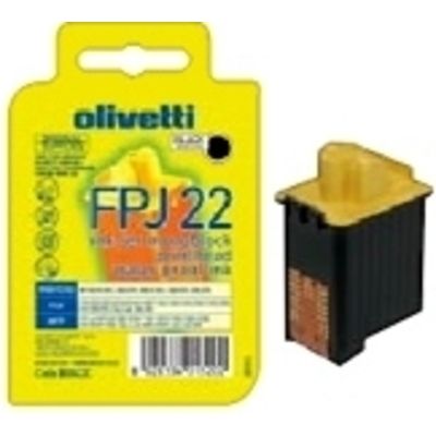 Cartuccia stampante Olivetti B0042C - Nero