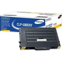 Toner Samsung CLP-500D5Y - Giallo