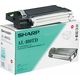 Toner Sharp AL-100TD - Nero