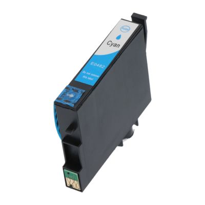 Cartuccia compatibile Epson T0482 (C13T048240) - Ciano
