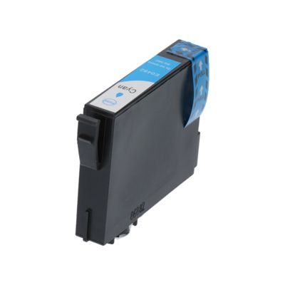 Cartuccia compatibile Epson T0482 (C13T048240) - Ciano