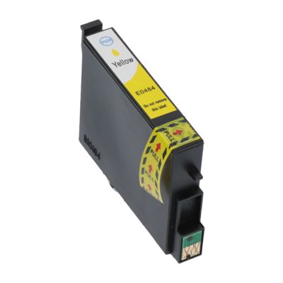 Cartuccia compatibile Epson T0484 (C13T048440) - Giallo