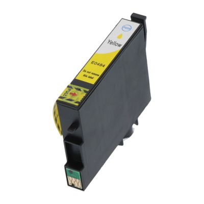Cartuccia compatibile Epson T0484 (C13T048440) - Giallo