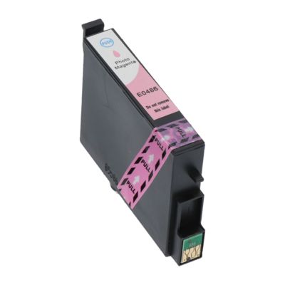 Cartuccia compatibile Epson T0486 (C13T048640) - Magenta chiaro