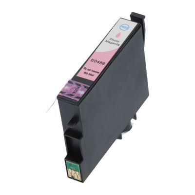 Cartuccia compatibile Epson T0486 (C13T048640) - Magenta chiaro