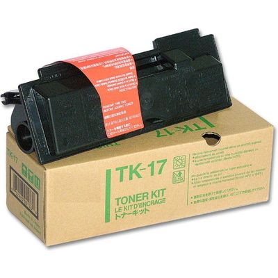 Toner Kyocera TK-17 - Nero