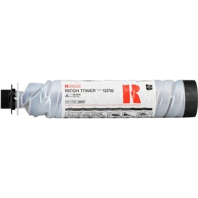 Toner Ricoh Type 1220D - Nero