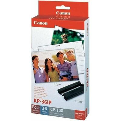 Cartuccia stampante Canon KP-36IP - Colori fotografici
