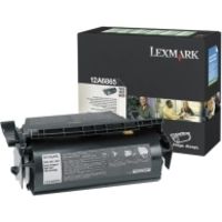Toner Lexmark 12A6865 - Nero