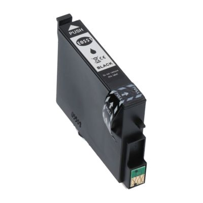 Cartuccia compatibile Epson T055 (C13T055140) - Nero