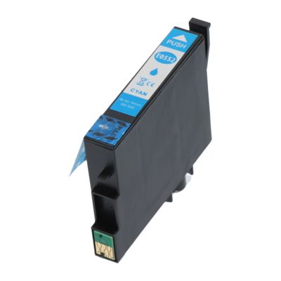 Cartuccia compatibile Epson T055 (C13T055240) - Ciano