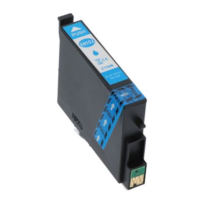 Cartuccia compatibile Epson T055 (C13T055240) - Ciano
