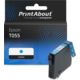 Cartuccia compatibile Epson T055 (C13T055240) - Ciano