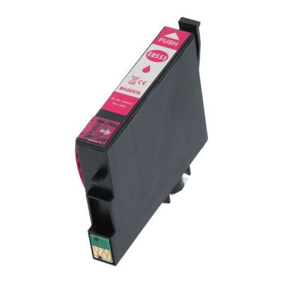 Cartuccia compatibile Epson T055 (C13T055340) - Magenta