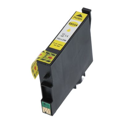 Cartuccia compatibile Epson T055 (C13T055440) - Giallo