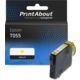Cartuccia compatibile Epson T055 (C13T055440) - Giallo