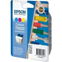 Cartuccia stampante Epson T052 (C13T052040) - 3 colori