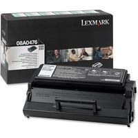 Toner Lexmark 08A0476 - Nero