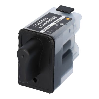 Cartuccia compatibile Brother LC-900BK - Nero