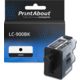 Cartuccia compatibile Brother LC-900BK - Nero