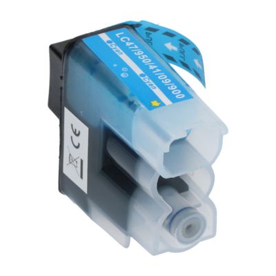 Cartuccia compatibile Brother LC-900C - Ciano