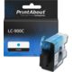 Cartuccia compatibile Brother LC-900C - Ciano