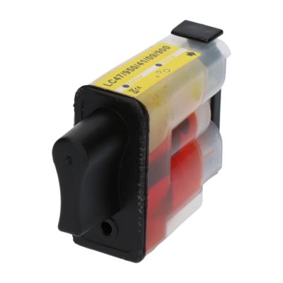 Cartuccia compatibile Brother LC-900Y - Giallo