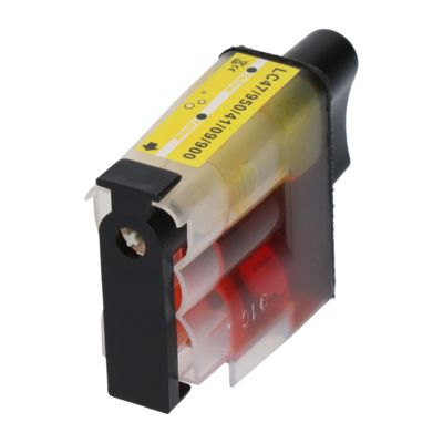 Cartuccia compatibile Brother LC-900Y - Giallo