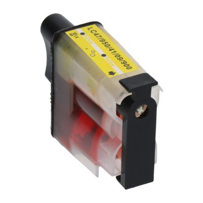 Cartuccia compatibile Brother LC-900Y - Giallo