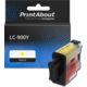 Cartuccia compatibile Brother LC-900Y - Giallo
