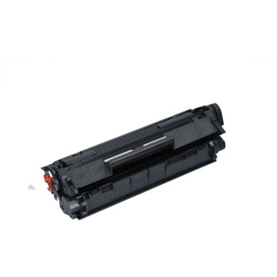 Toner compatibile HP 12A (Q2612A) - Nero