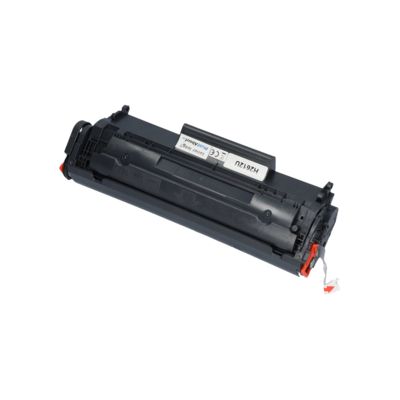Toner compatibile HP 12A (Q2612A) - Nero