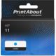 Cartuccia compatibile HP 11 (C4836A) - Ciano