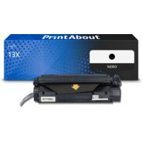Toner compatibile HP 13X (Q2613X) - Nero Alta capacità