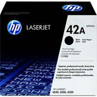 Toner HP 42A (Q5942A) - Nero