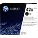Toner HP 42X (Q5942X) - Nero Alta capacità