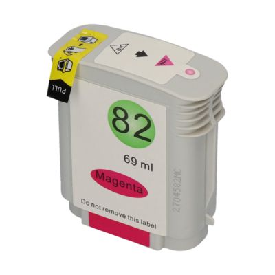 Cartuccia compatibile HP 82 (C4912A) - Magenta
