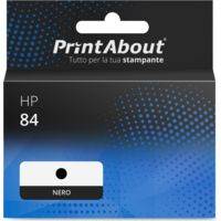 Cartuccia compatibile HP 84 (C5016A) - Nero